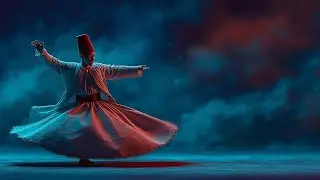 Arabic Healing Music for Deep Relaxation ~ Традиционные суфийские мелодии и душевные вибрации
