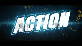 Energy Sports Promo | After Effects Template | Video Displays
