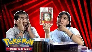 Pok&eacute;mon Cards - Victini Mythical Pok&eacute;mon Collection Box!!