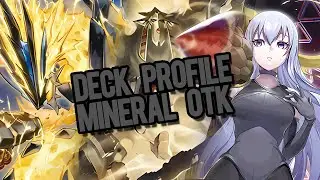 I DID IT FOR THE ROCK!! Mineral OTK / Magneticdramon Deck Profile | Digimon Card Game EX-10