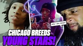 HIS FLOW UNMATCHED!! BabyChiefDoIt - Wonderful Time & Drowned (REACTION)