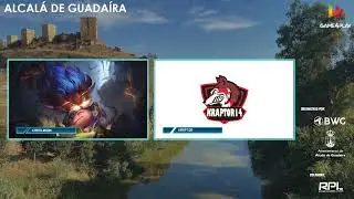 Torneo de League of Legends - Game4Play Alcal&aacute; de Guada&iacute;ra