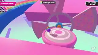 Fall Guys Creative - Pink Parade