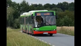 Solaris Urbino 18 III #9059 @ Marco Polo Wrocław, 904