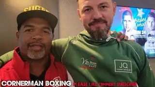 ANDY LEE & SUGAR HILL PREPARED TO WIN BIG @ MSG AS THEY CARRY ON EMMANUEL STEWARD'S LEGACY
