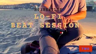 HUXBEATLET -  BEAT LIVE SESSION /TWO/