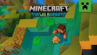 The Wild Update: Where Will You Wander? &ndash; Official Minecraft Trailer