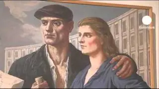 euronews le mag - Polish art show to mark start of EU presidency