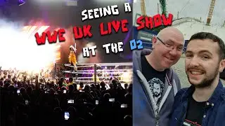 Best Night At WWE Live In LONDON | September 2021