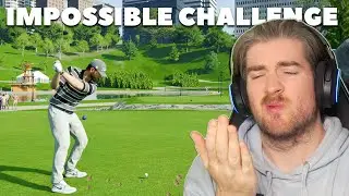 Central Park Made Me Rage Quit | PGA Tour 2K25