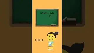 Consistency⏩ #kids #parents #maths #consistency #students #teaching #learning