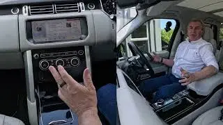 How to play music from a mobile through the bluetooth audio system in a 2017 Range Rover 5 0
