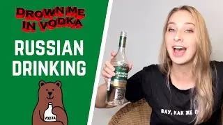HOW TO DRINK LIKE A RUSSIAN