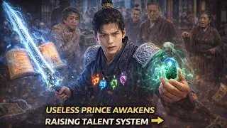 Useless Prince Awakens the &ldquo;Raising Talent System&rdquo; &mdash; Taixu Sword, Supreme Pill & Clan&rsquo;s Last Stand