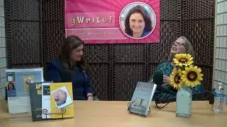 yWrite S1E23: Memoir Fiction Helps w/Elder Abuse in USA w/Carole Appleton