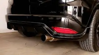 Full Exhaust System Honda HRV 1.5 with Alpino Exhaust