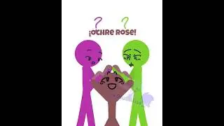 💜 + 💚 = Rosa Ocre? || #animationvsminecraft #alanbecker