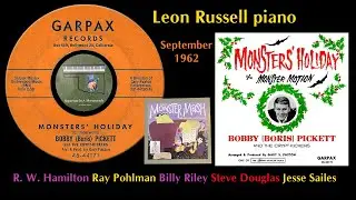 Bobby (Boris) Pickett 