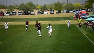Alexander Nicula #sereno #soccer vs Tuzo