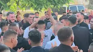 رفة.  بداوية العريس  حسن رائد مصطفى بجودة 4K.60  
