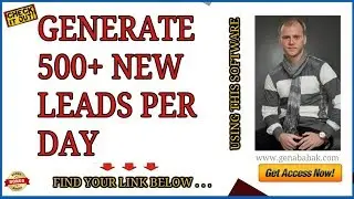 How to get 500 free leads for your business with Siphon Software