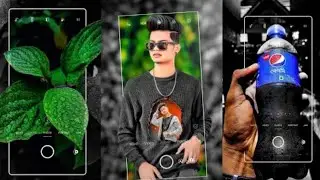 3D Mobile Frame Photo Editing | Snapseed 3D Mobile Frame Creative Photo Editing