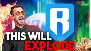 THIS COIN WILL EXPLODE IN 2024🚀🚀🚀 (INSANE POTENTIAL) #RON