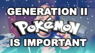 Why Gen II in POK&Eacute;MON GO is IMPORTANT (STORY)