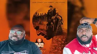 Car Chronicles Reviews - 28 Years Later: The Bone Temple