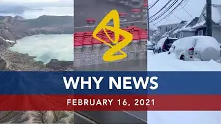 UNTV: Why News | February 16, 2021