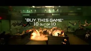 Deus Ex: Human Revolution official launch trailer