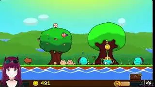 ⭐ Plantera 2: Golden Acorn : Pescando peces dorados, aqu&iacute; se farmea m&aacute;s r&aacute;pido oro y exp c: