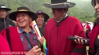 COPLAS  - CONTRAPUNTO  ENTRE  -  BARRANCAS E IRUYA