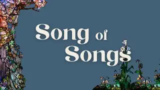 Introduction to the Best Song Ever - Song of Songs 8:5-12