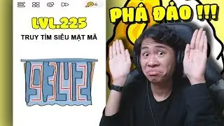 PH&Aacute; ĐẢO 225 B&Agrave;N GAME BRAIN OUT CHƯA BAO GIỜ KH&Oacute; NHƯ THẾ !!! | Brain Out ✔