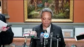 Pritzker, Lighfoot among lawmarkers speaking out after Blagojevich sentence commute