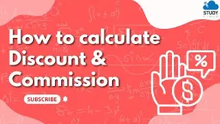 How to calculate Discount and commission  | Class 8 | Maharashtra Board  | Maths