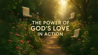Understanding Biblical Love 6 | The Power of Love: Foundations of God&rsquo;s Kingdom