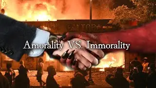 The most dangerous people in society: the amoral