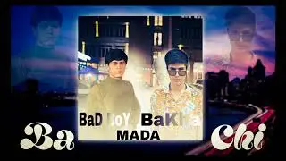TREK! BAKHA & BAD BOY (БА МАДА ЧИ) ХИТЬ 2025💣💣