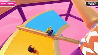 Fall Guys instant karma
