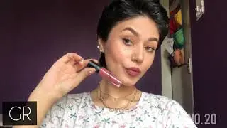 Goldenrose Longstay Liquid Matte Lipsticks review/swatches