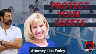 Level Up Your Business Game: LIVE Q&A with Attorney Lisa Fraley