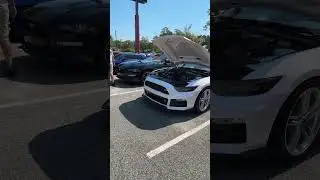 Mustang week Player1Up