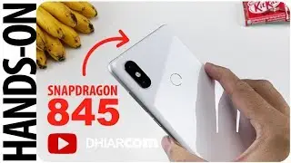 Xiaomi Mi Mix 2S pake Snapdragon 845! Raja Antutu!