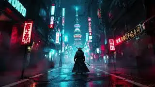 A dark, aggressive Japanese hard trap beat with taiko drums, koto melodies, distorted 808s, eerie at