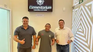 Cl&iacute;nica Elementarium Consci&ecirc;ncia em Sa&uacute;de #academia #bodybuilder #musclecontest #muscula&ccedil;&atilde;o