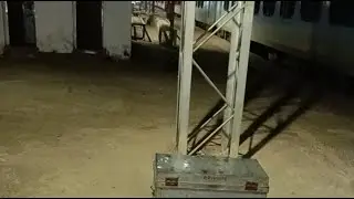 Indian railway  is live!