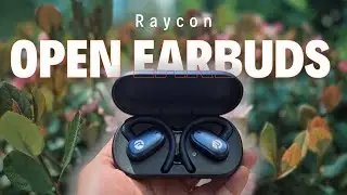 Raycon Open Earbuds - Open Earbuds Under $100