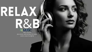 R&B Relax Playlist 2025 🎶 RnB Soul | Cozy Hearts , Smooth Vibes for Relaxation, Focus and Chill
